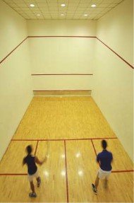 Squash Court