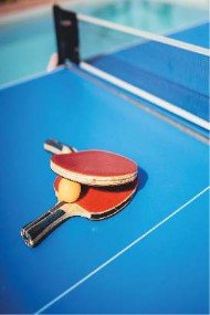 Table Tennis